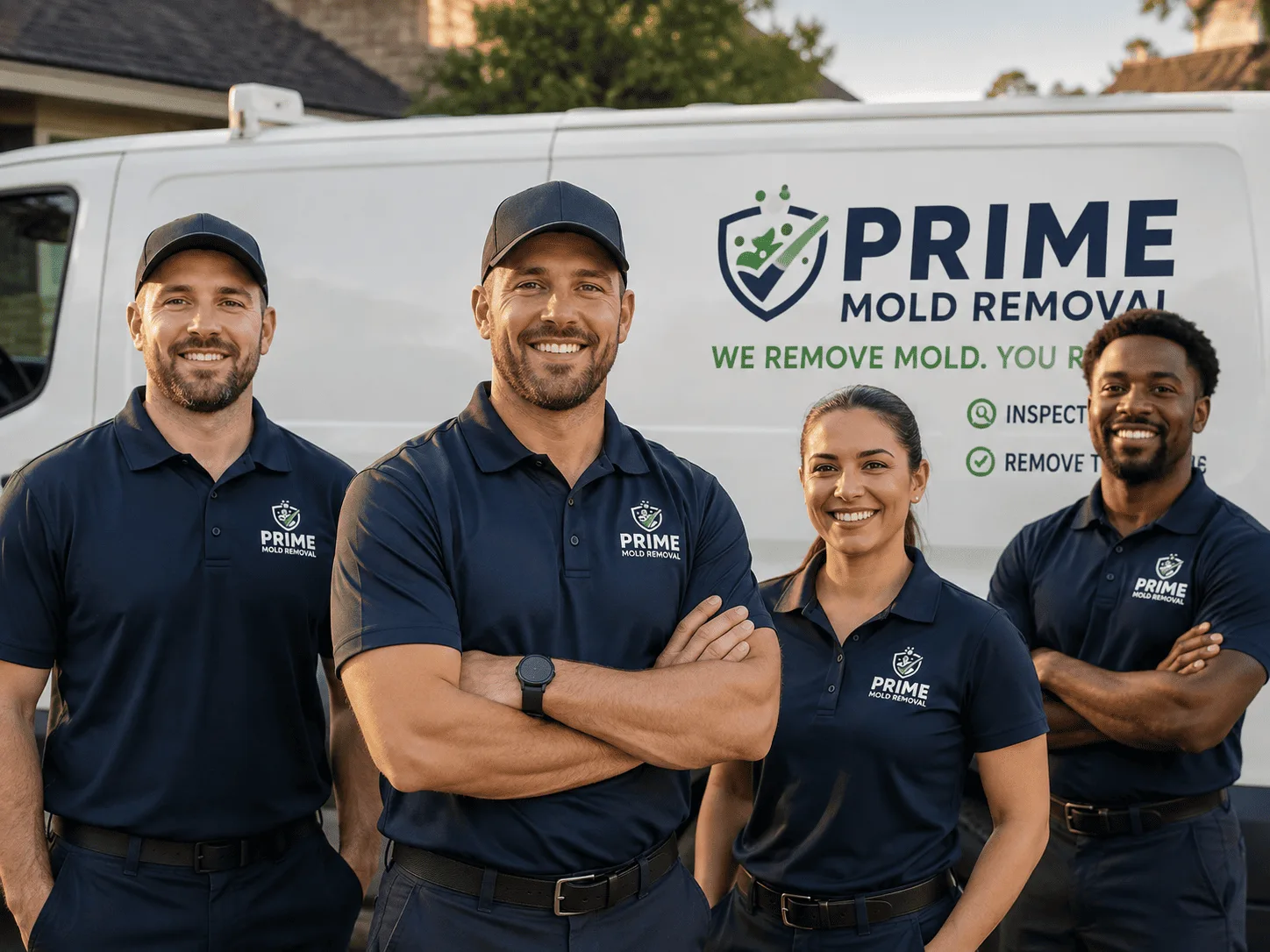 Mold Inspection in Harbor View, OH near me